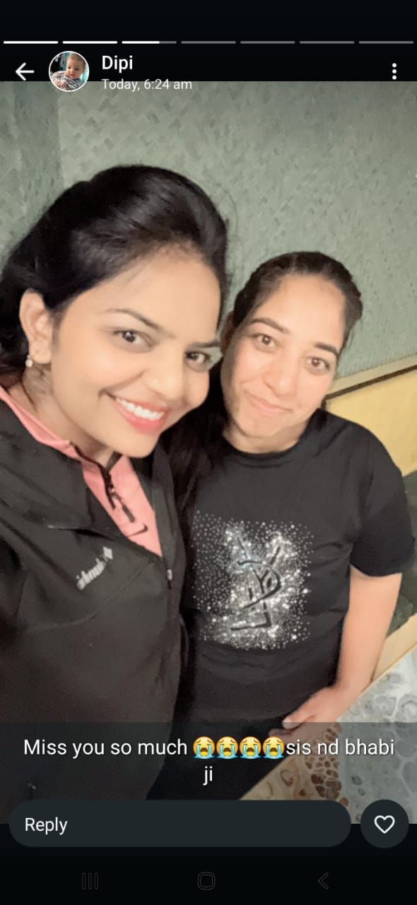 जॉर्जिया देश में राजपुरा के निकट गांव महिंमा निवासी ननद भाभी की दम घुटने से मौत हो गई